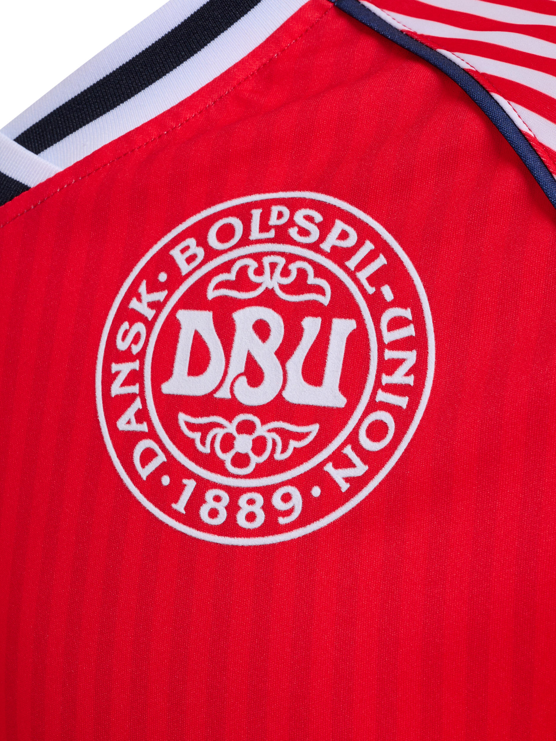 Enfiler T-Shirt Dbu 86 Football Adulte 3/6