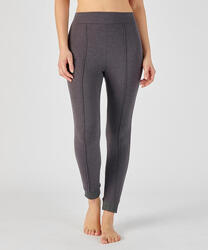 Caleçon long femme molleton gratté thermique Thermolactyl Sensitive