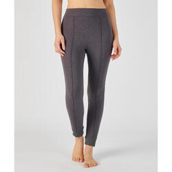 Caleçon long femme molleton gratté Thermolactyl Sensitive