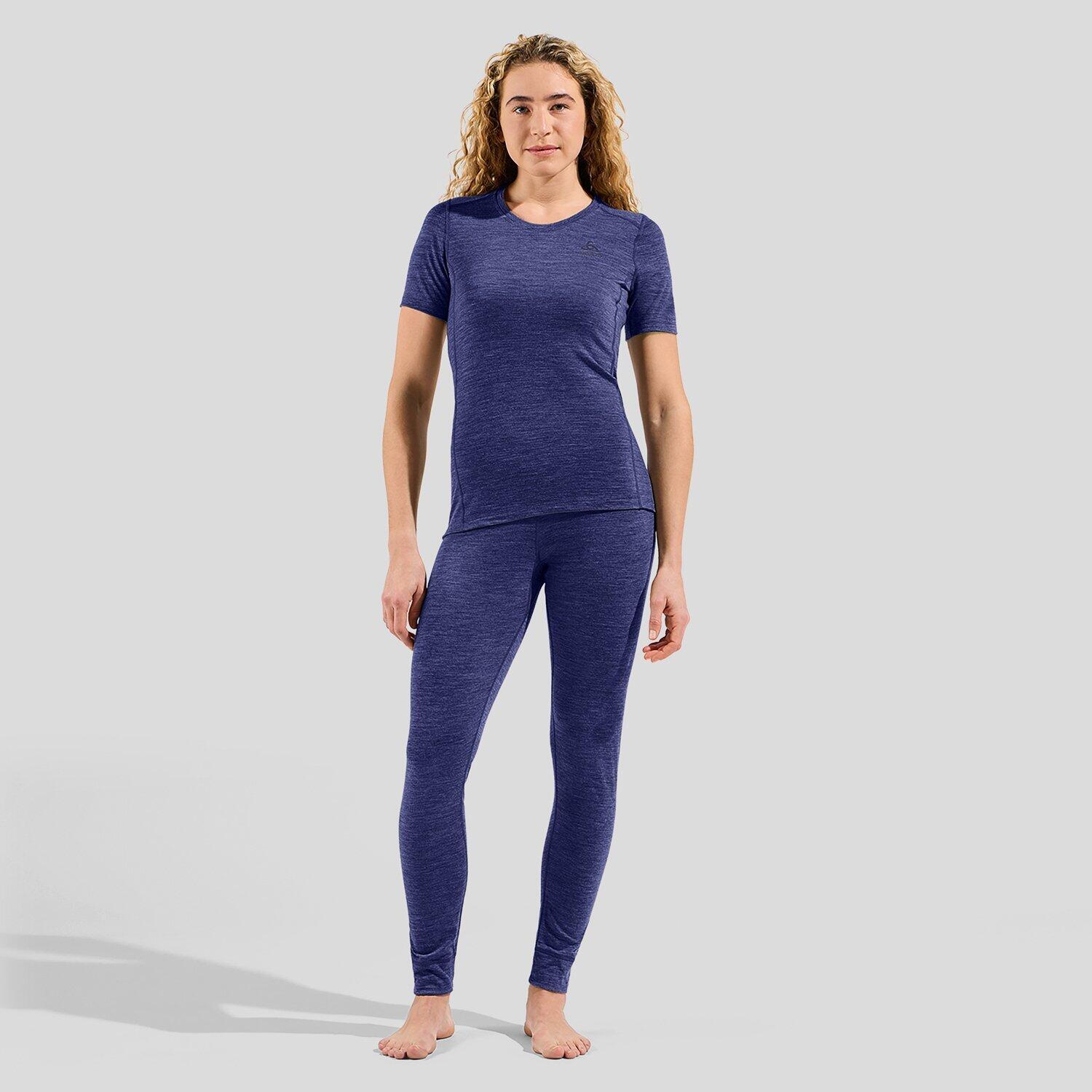 Collant technique en laine mérinos 200 Natural ODLO 3/3