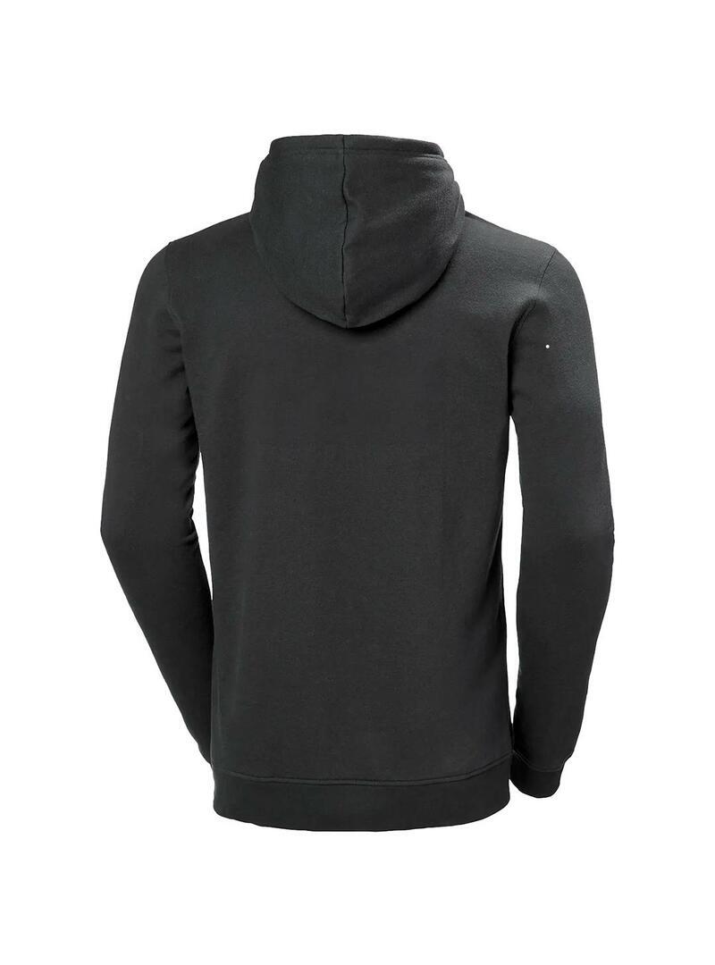 Sudaderas jerseys polares para Hombre Helly hansen Nord graphic Gris 2/6