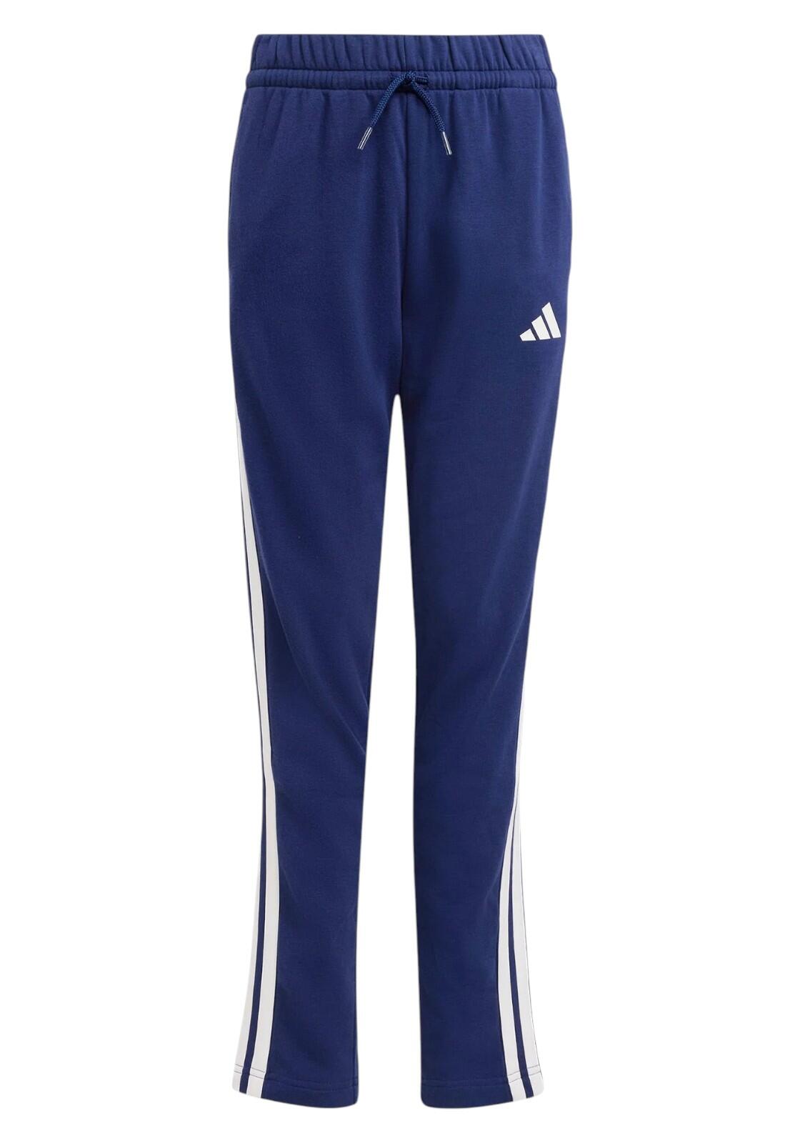 Chándal de polar 3 bandas para niños adidas Seasonal Essentials Tiberio 3/7