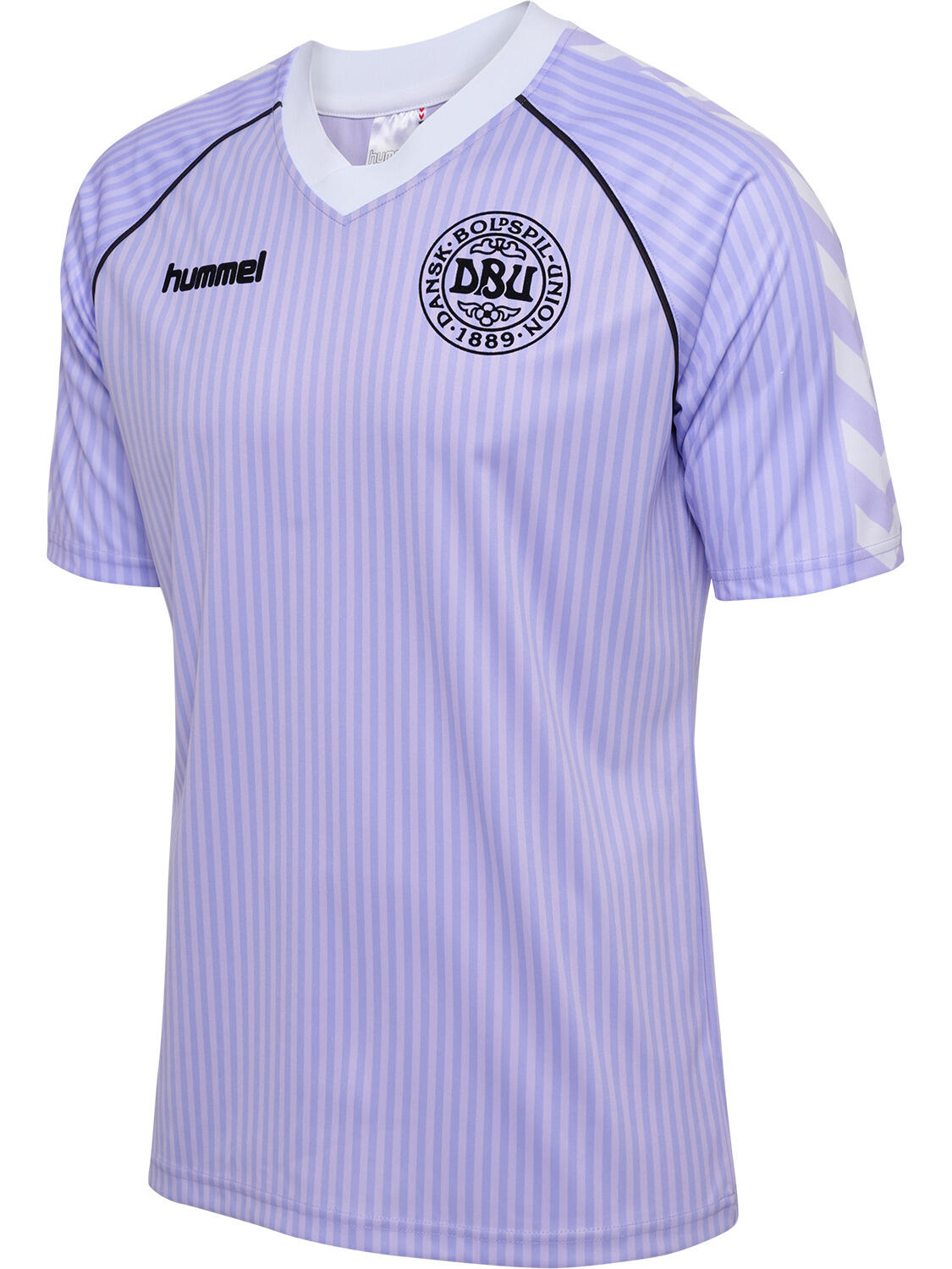 Enfiler T-Shirt Dbu 86 Football Adulte 4/6