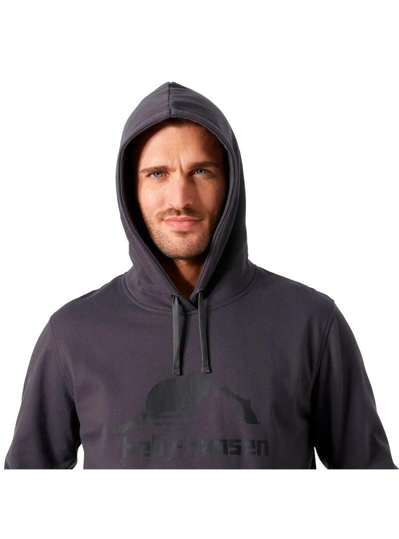 Sweatshirt à capuche Helly Hansen Nord Graphic 5/6