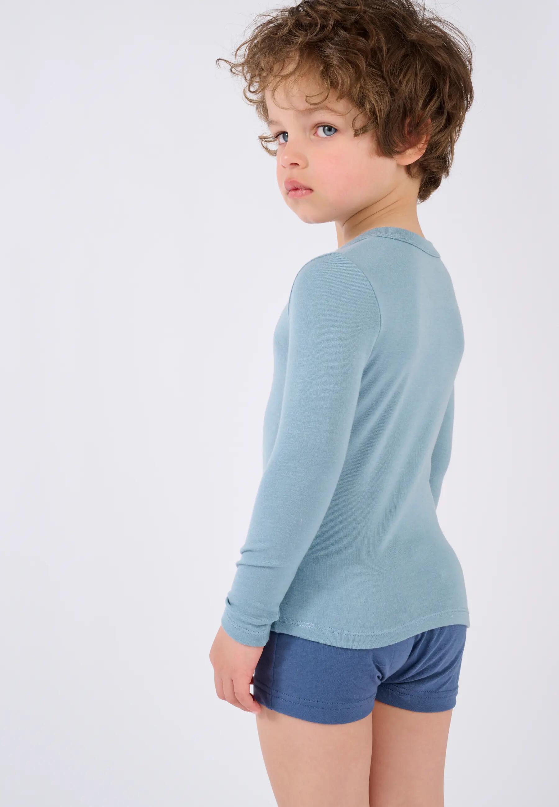 T-shirt manches longues mixte Thermolactyl Sensitive 3/5