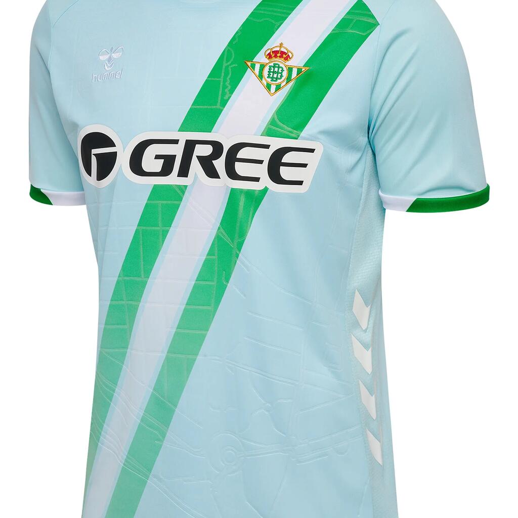 Real Betis Seville Away Kit 2025/26