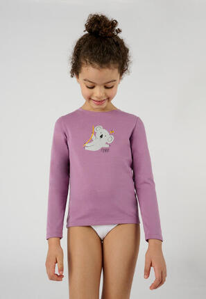 T-shirt enfant thermique Thermolactyl