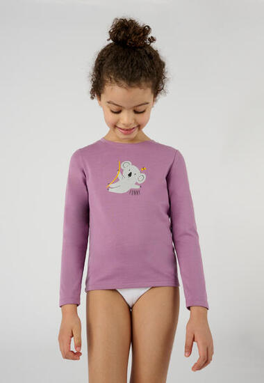 T-shirt enfant thermique Thermolactyl