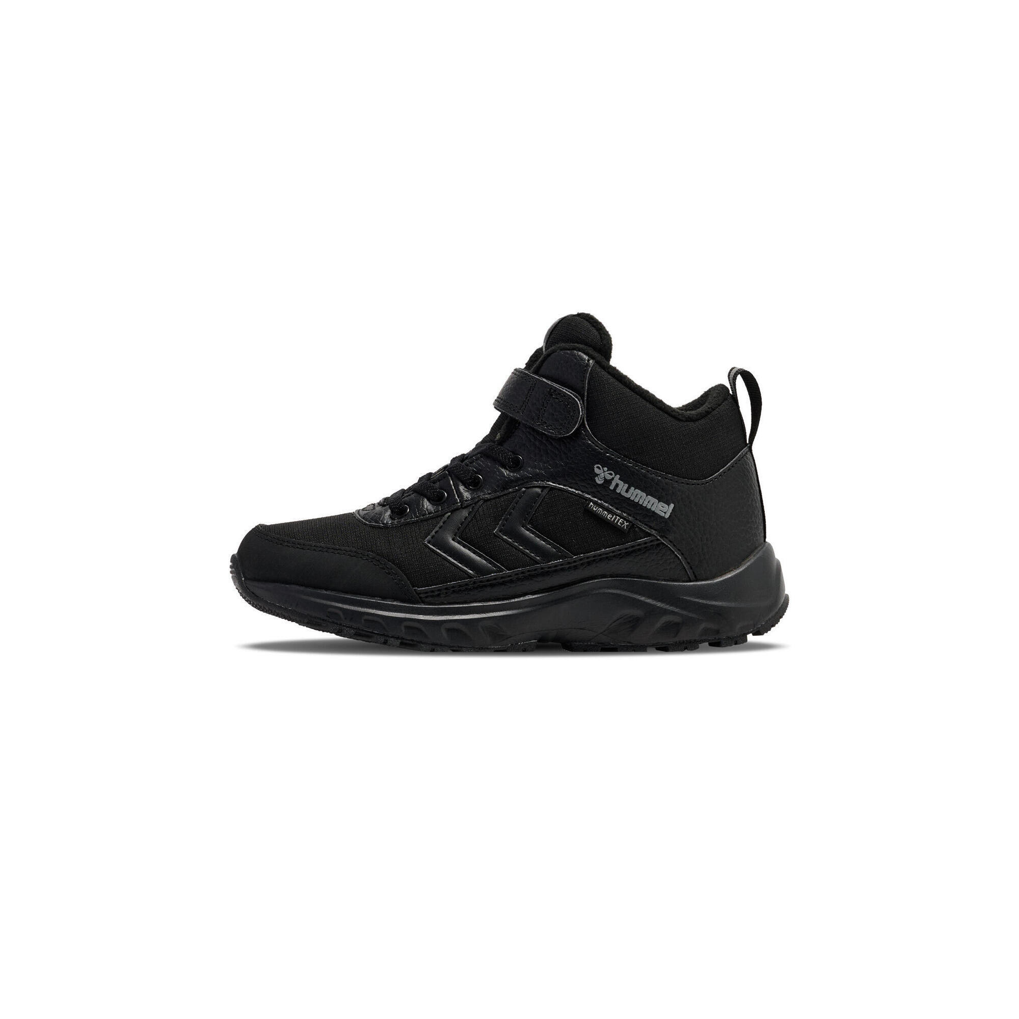 Hummel - Fermeture Velcro Botte D'Hiver Root Tex Enfant Hummel - Bottes - Noir - Decathlon