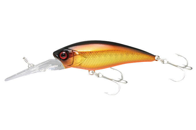 VOBLER JACKALL D-BILL SHAD 55SR SP 5,5CM/5,5G DCGB