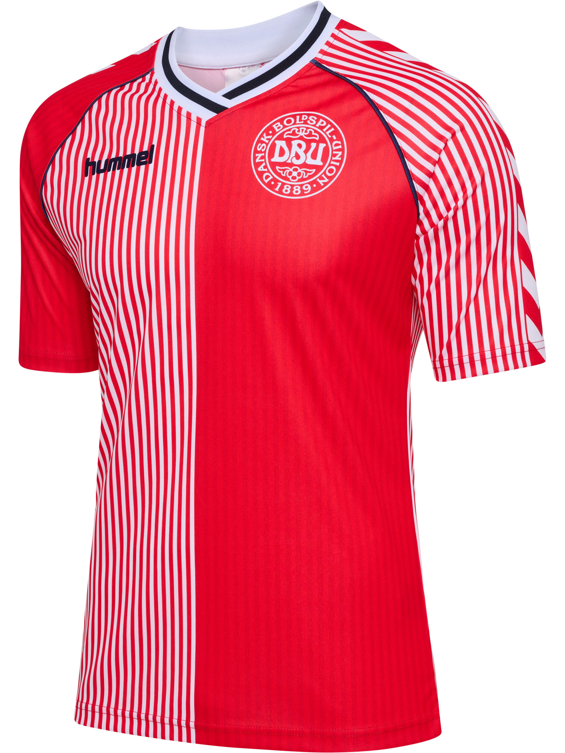Enfiler T-Shirt Dbu 86 Football Adulte 4/6
