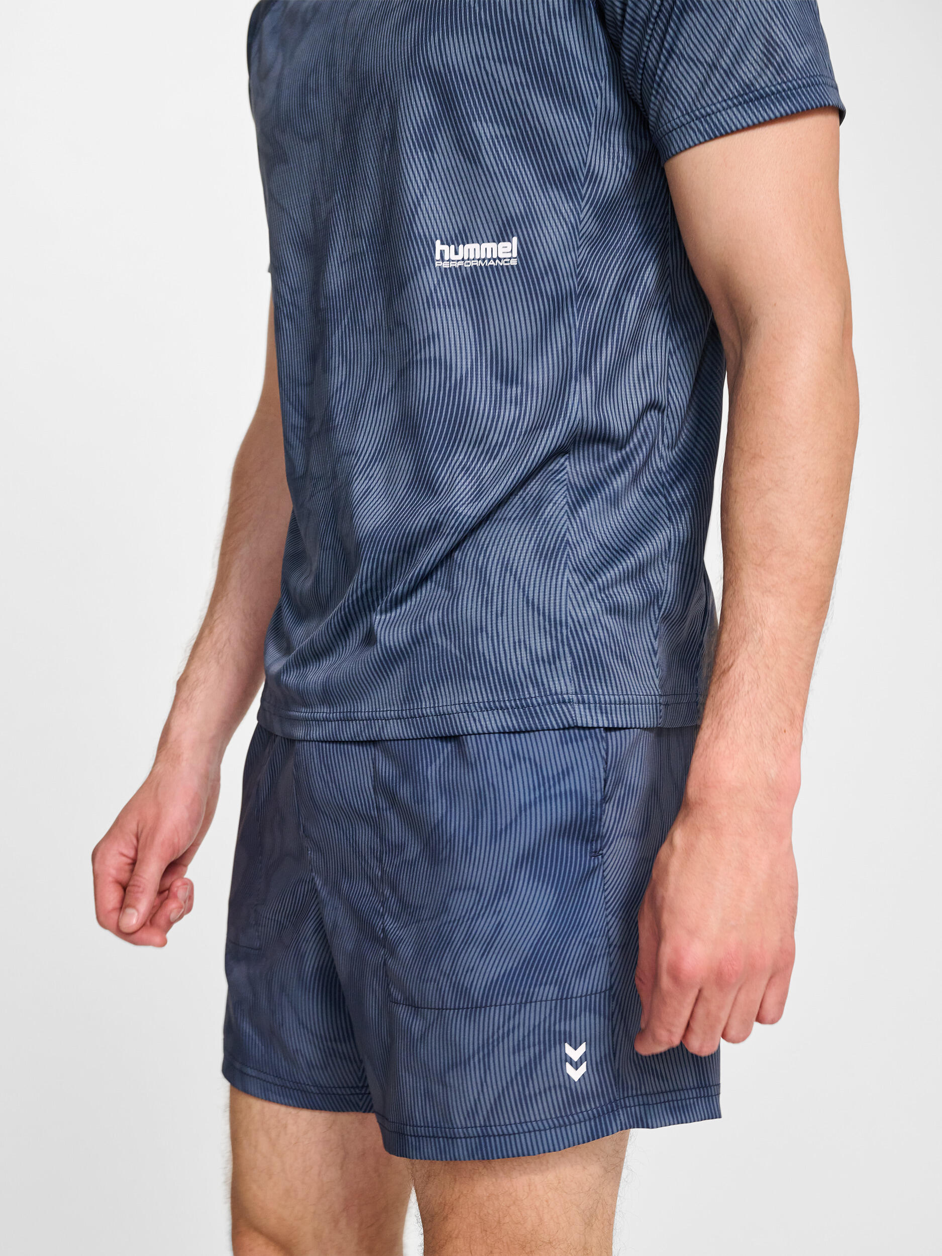 Enfiler Robe Hmlpulse Homme 3/11