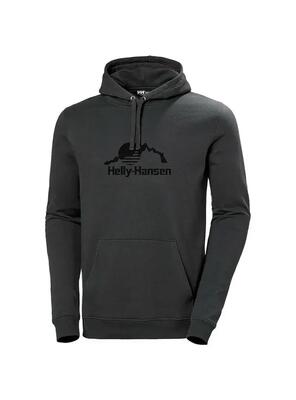 Hoodie helly hansen nord graphic