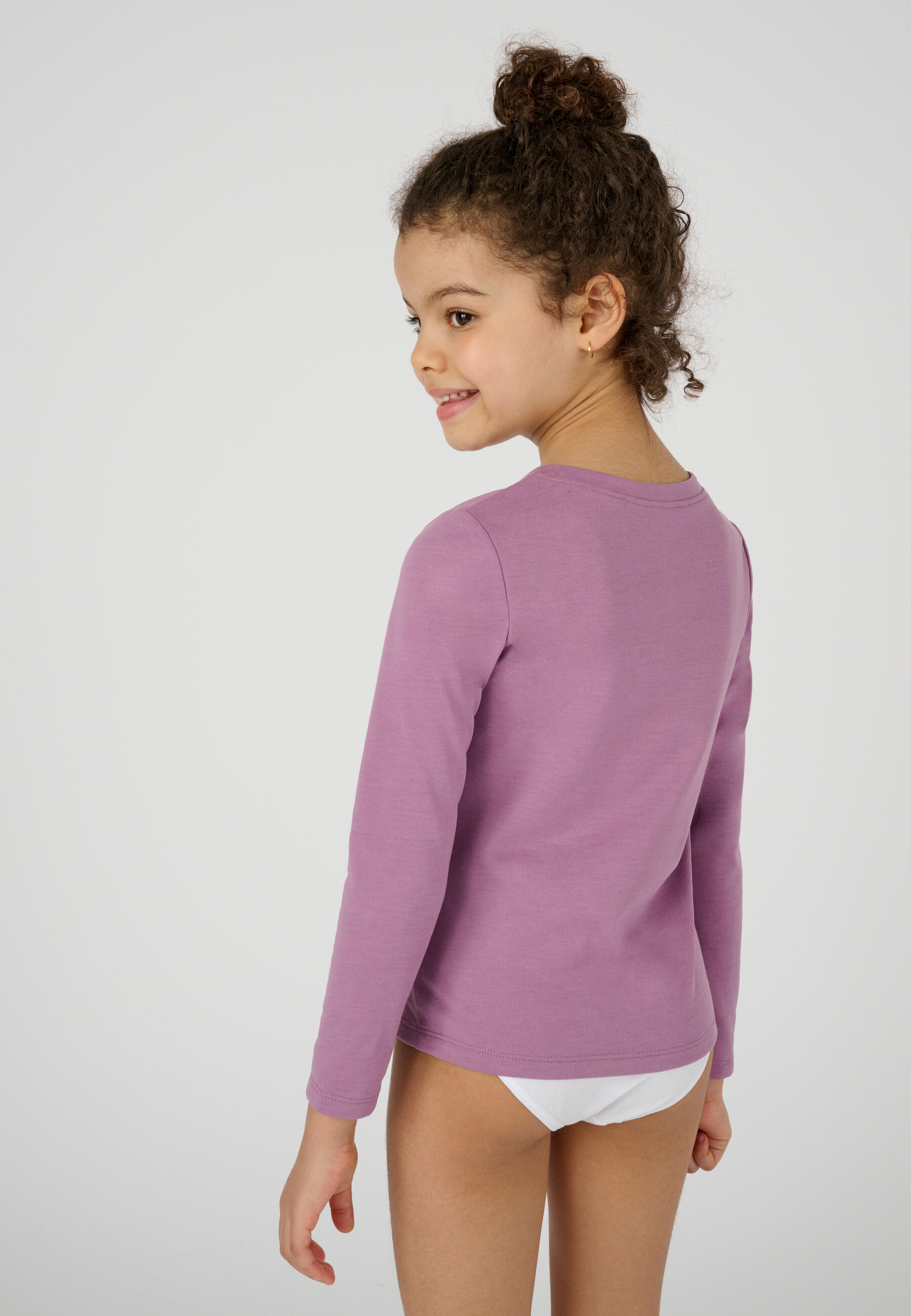 T-shirt enfant thermique Thermolactyl 3/5
