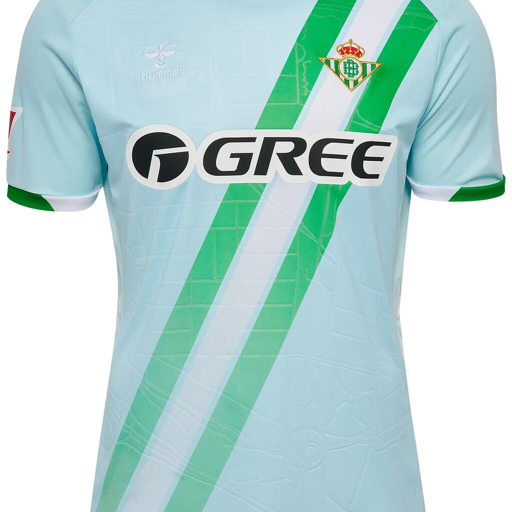 Real Betis Seville Away Kit 2025/26