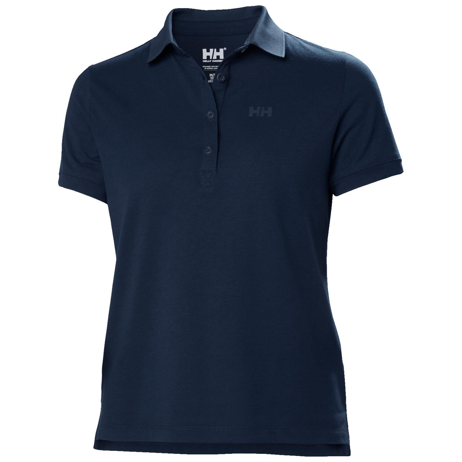 Polo femme Helly Hansen Siren 1/6