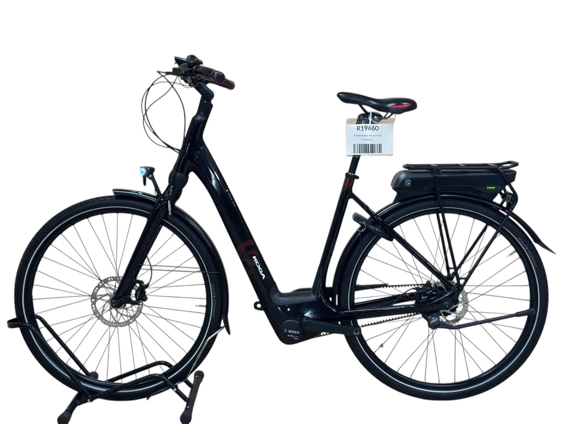 Reconditionné - Vélo électrique Koga E-Nova Evo Nexus - comme neuf 2/7