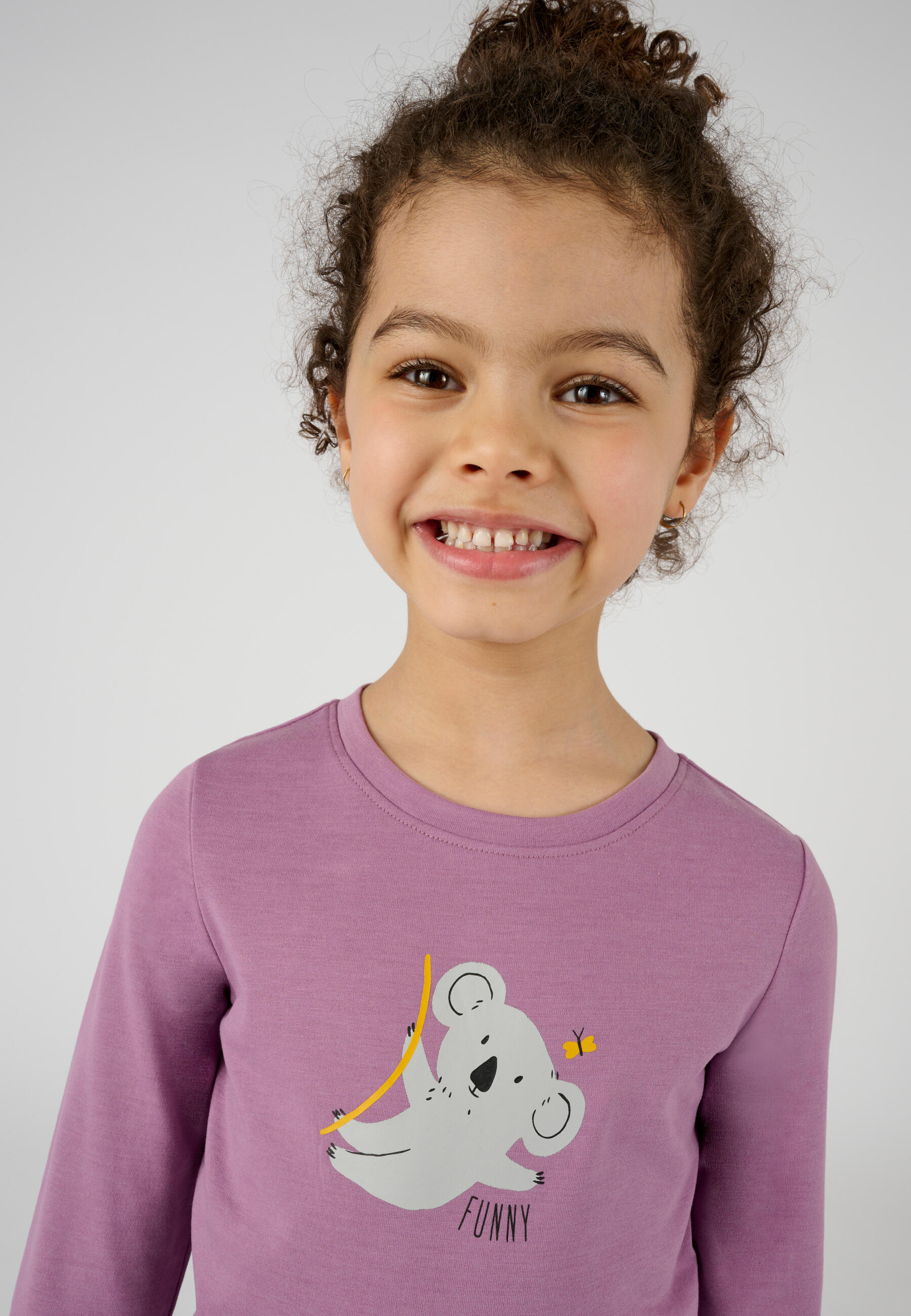 T-shirt enfant thermique Thermolactyl 2/5