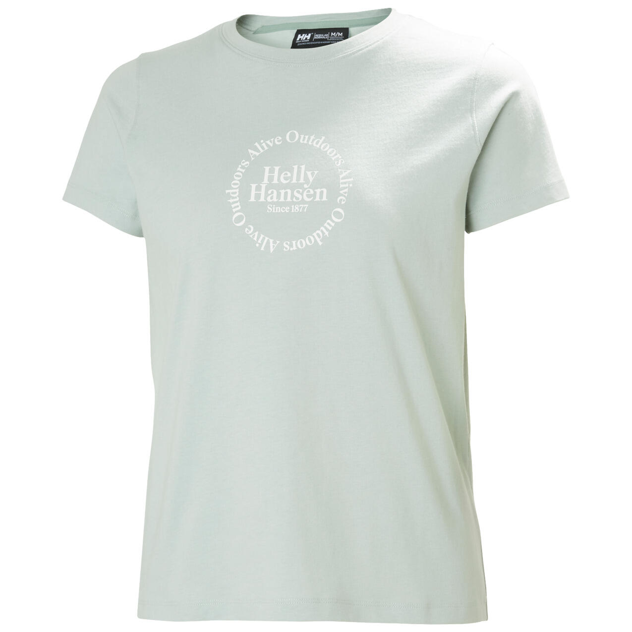 HELLY HANSEN Women's T-shirt Helly Hansen Core Graphic 2.0
