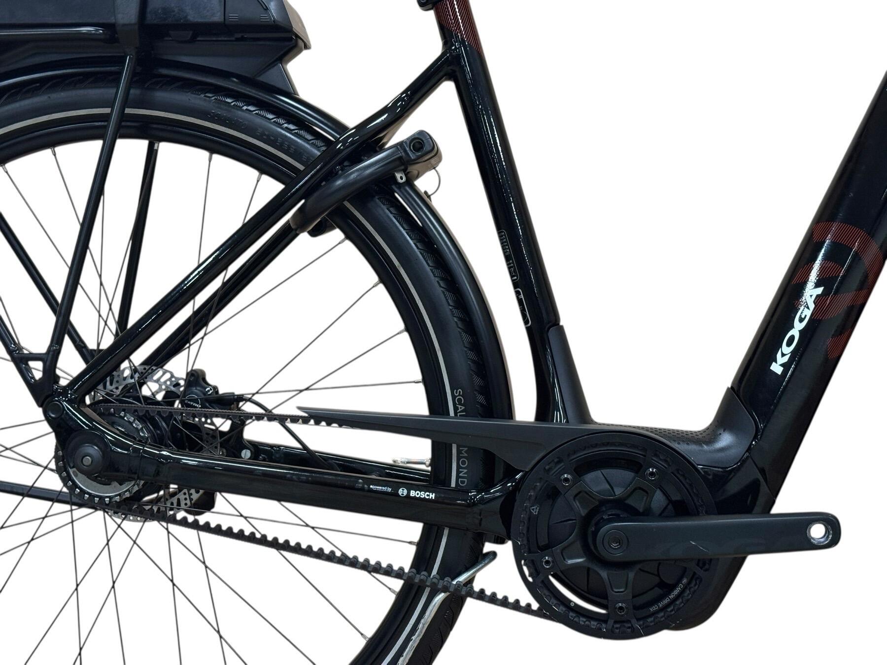 Reconditionné - Vélo électrique Koga E-Nova Evo Nexus - comme neuf 7/7