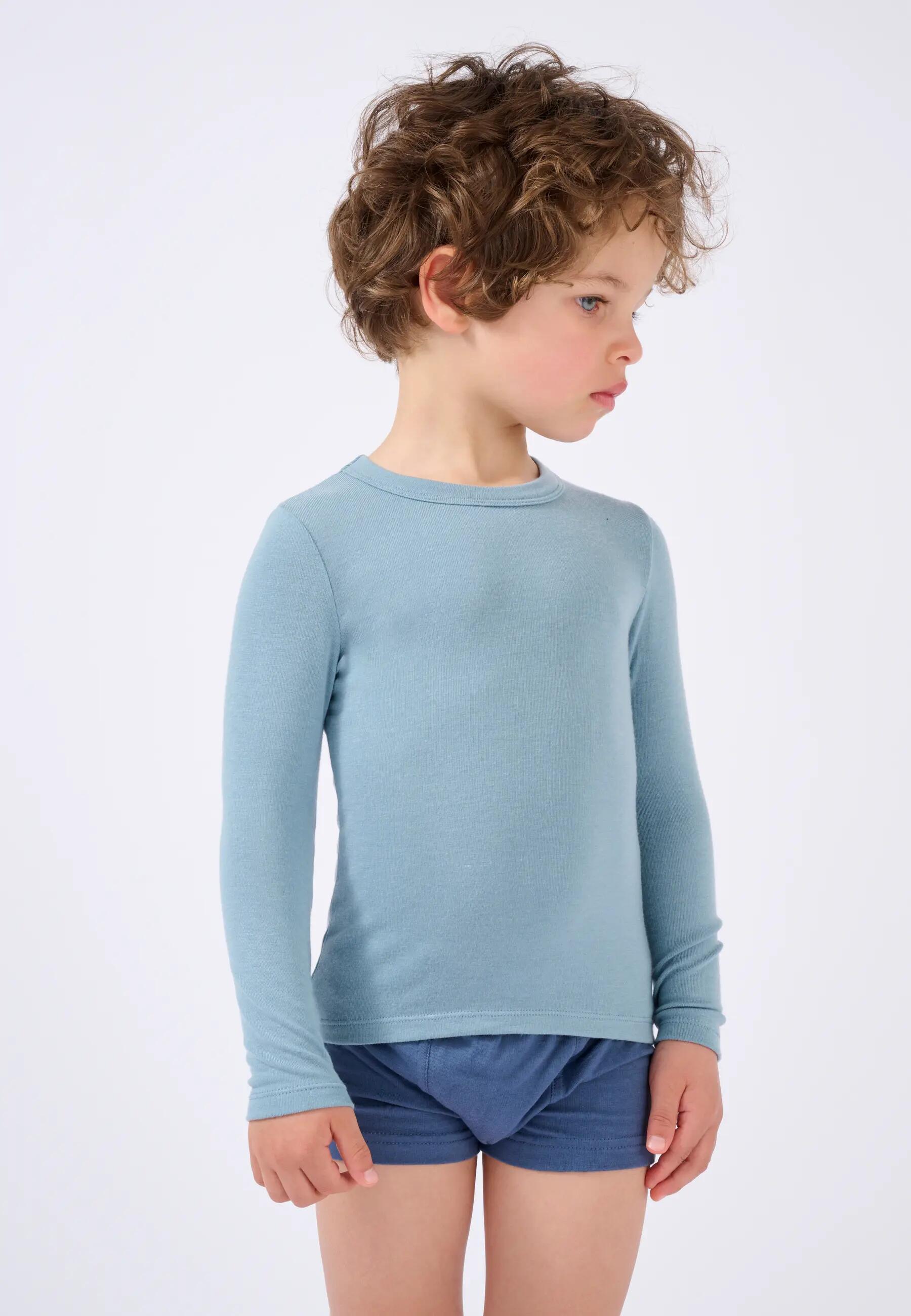 T-shirt manches longues mixte Thermolactyl Sensitive 4/5