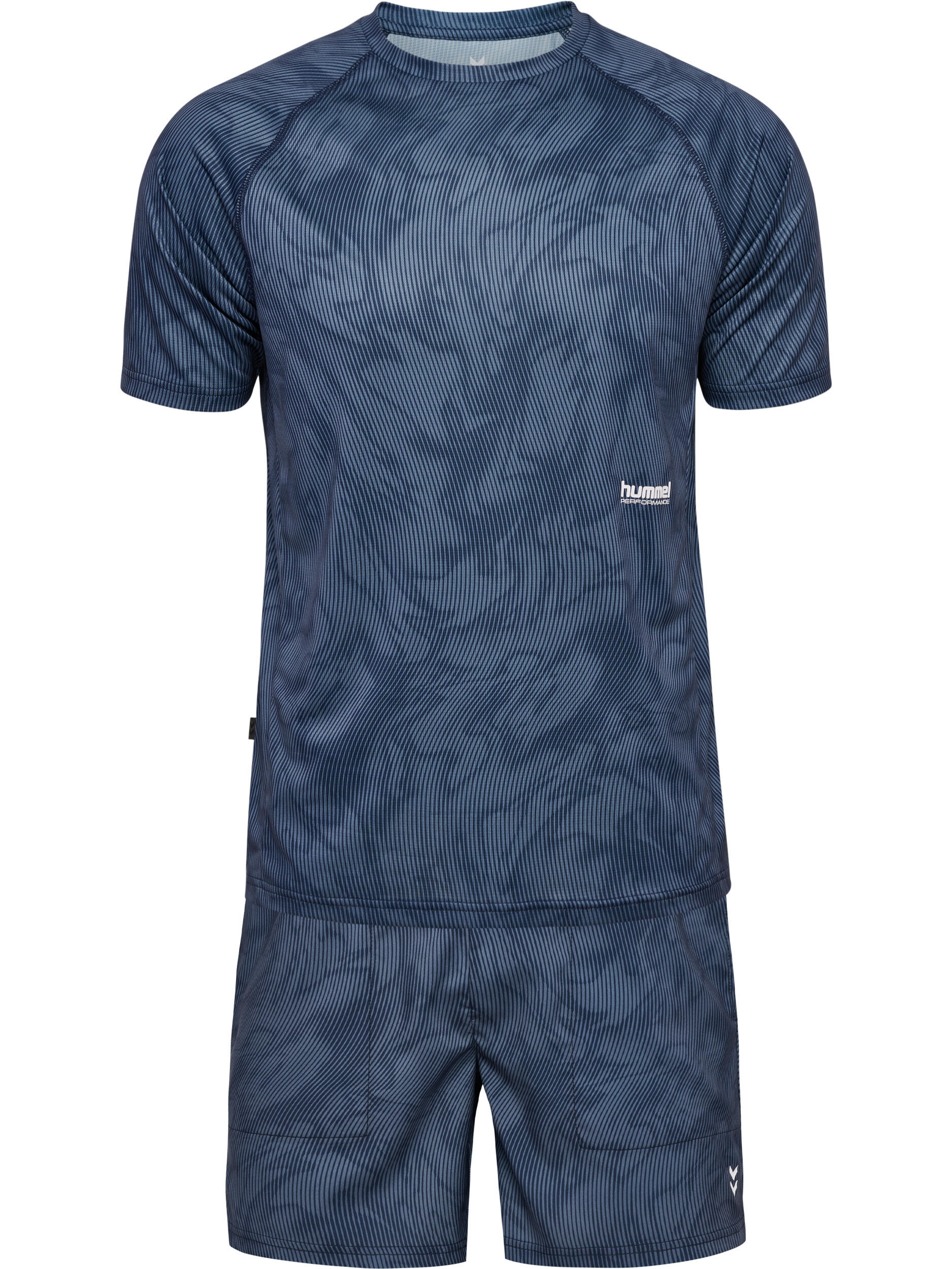 Enfiler Robe Hmlpulse Homme 4/11