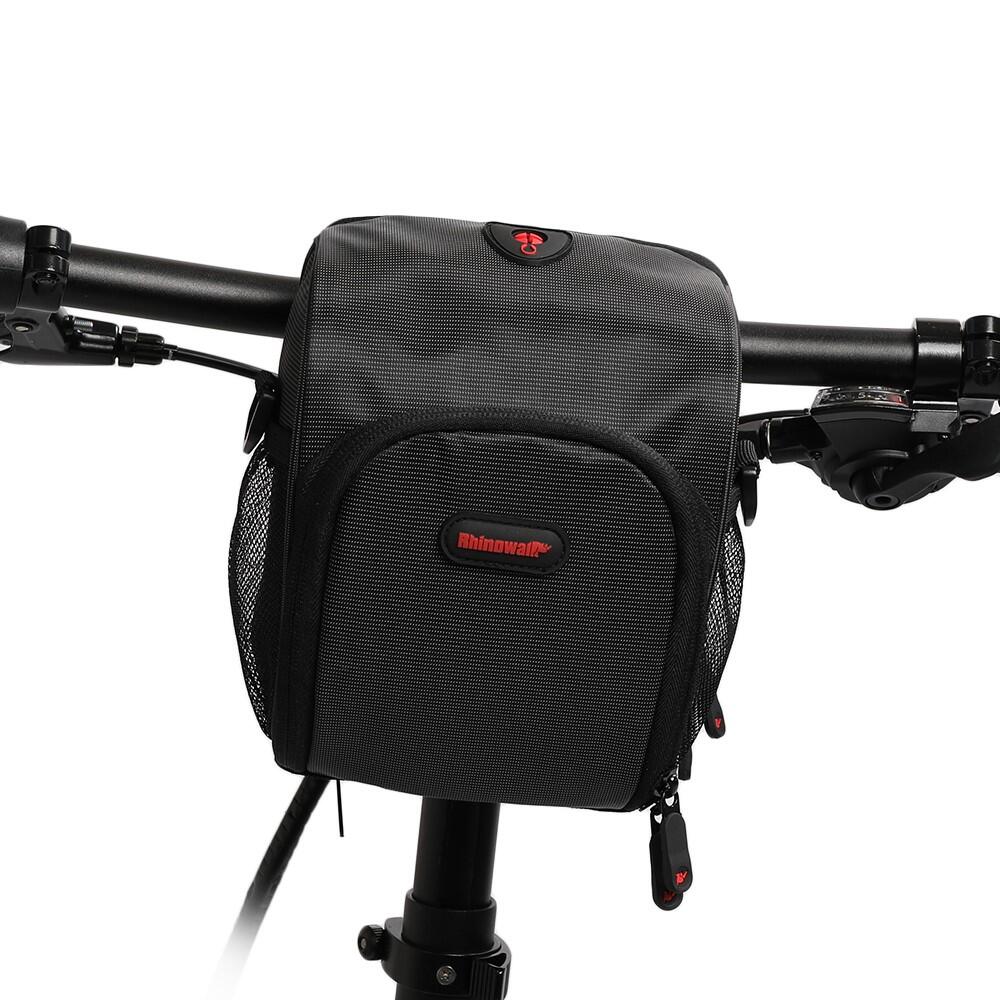 Bolsa manillar bici carretera 6/6