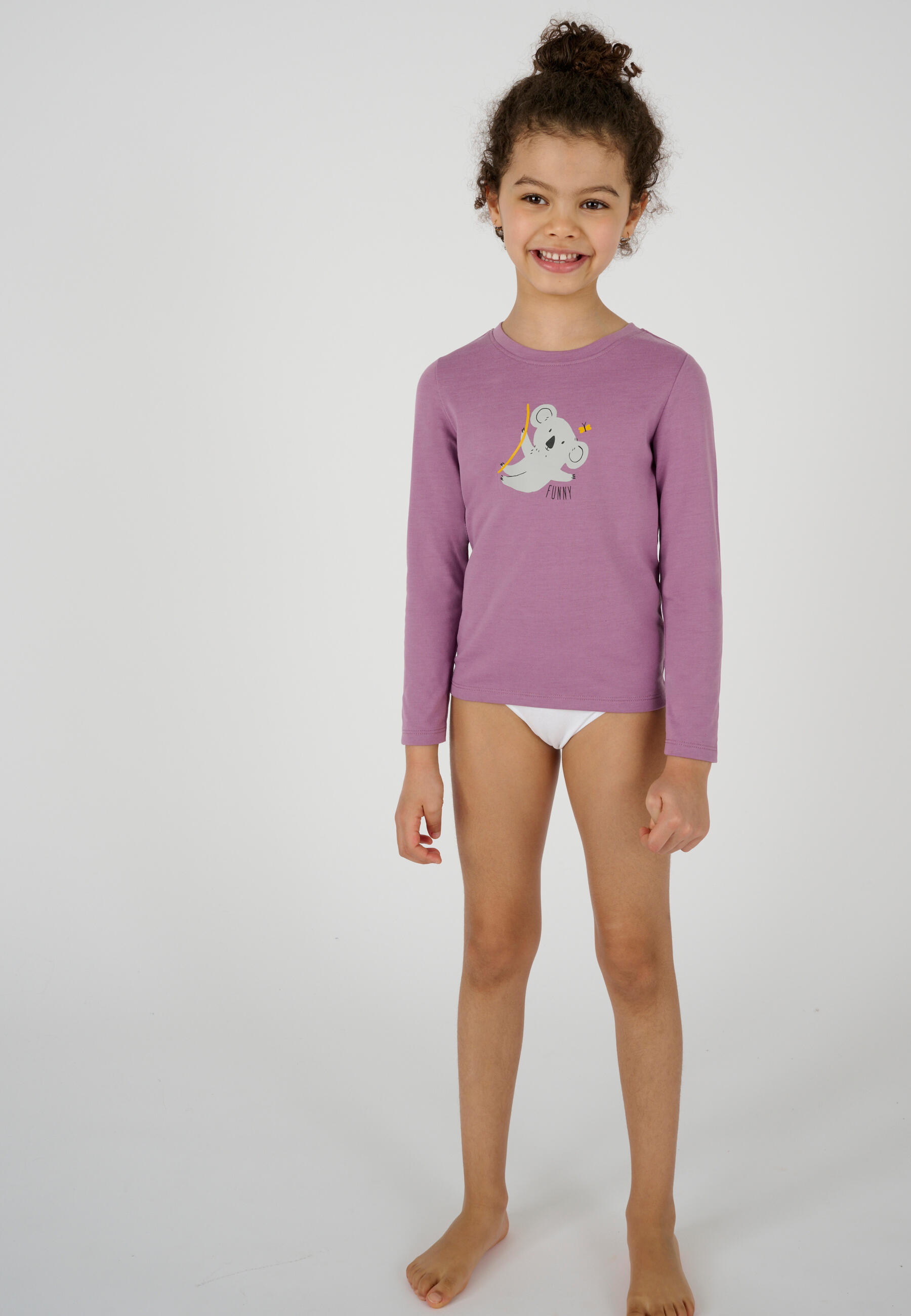 T-shirt enfant thermique Thermolactyl 4/5