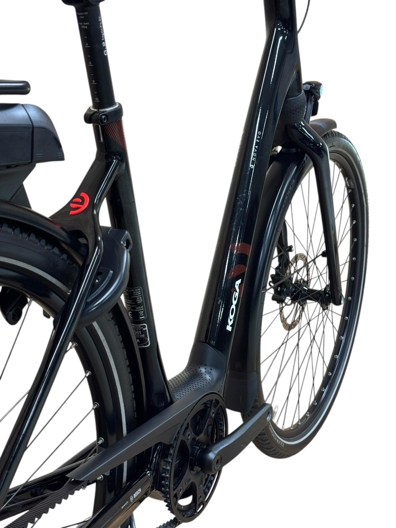 Reconditionné - Vélo électrique Koga E-Nova Evo Nexus - comme neuf 6/7