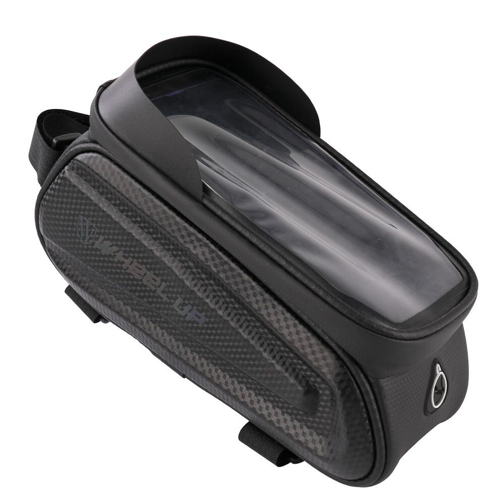 Sacoche de selle étanche et réfléchissant 3/7
