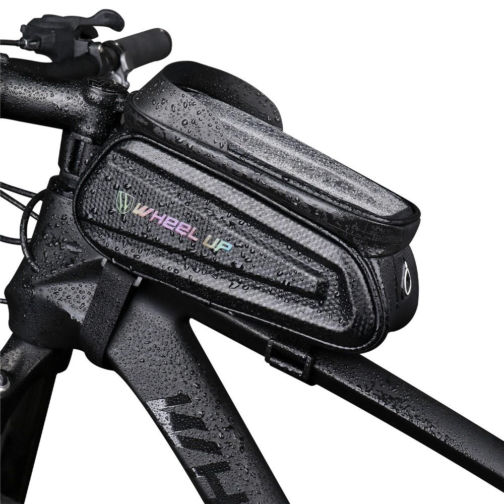 Sacoche de selle étanche et réfléchissant 2/7