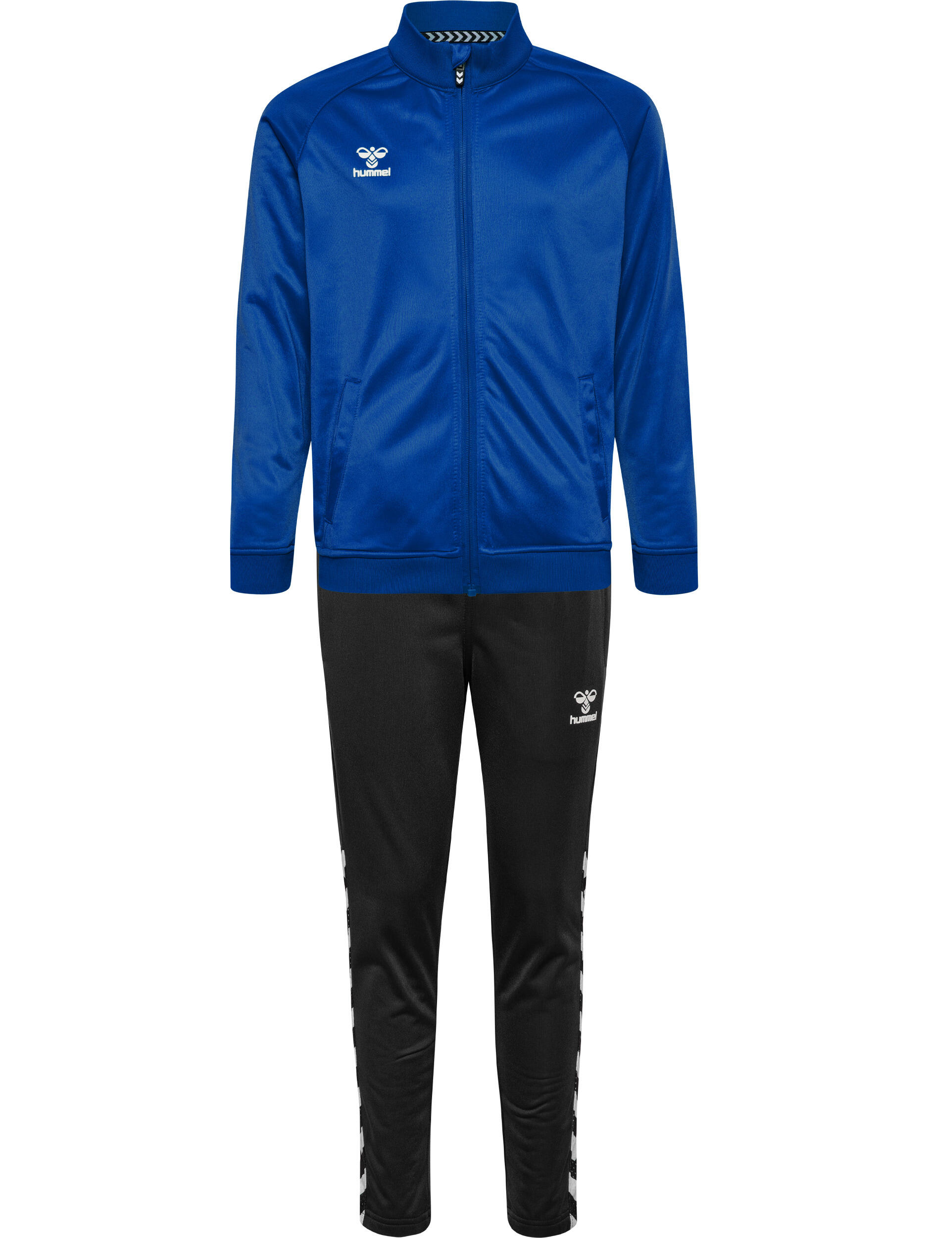 HUMMEL Anzug Playful Tracksuit Lebensstil Kinder HUMMEL
