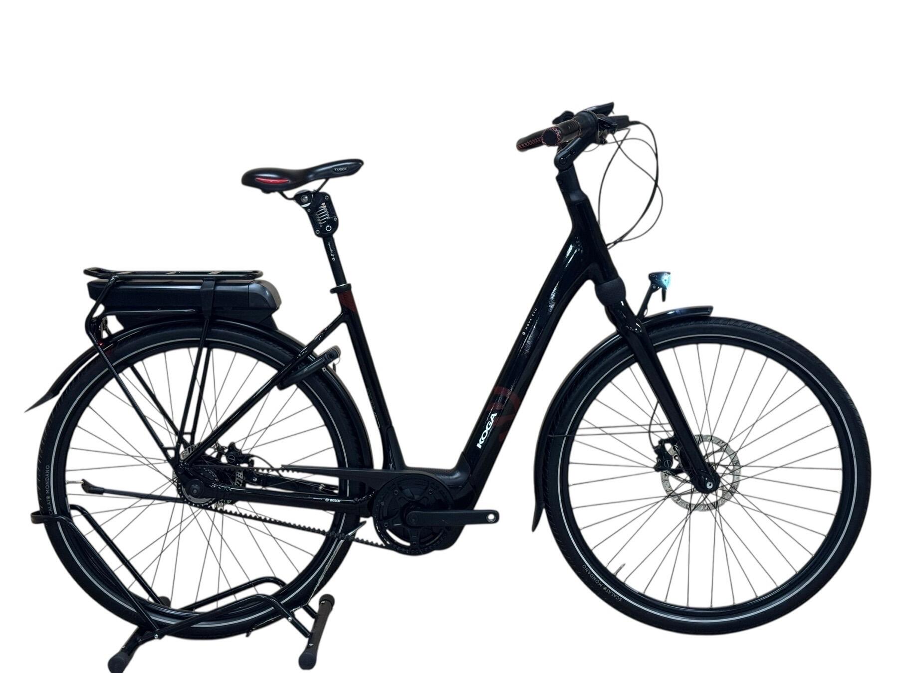 KOGA Ricondizionata - Bici elettriche Koga E-Nova Evo Nexus - Stato eccellente