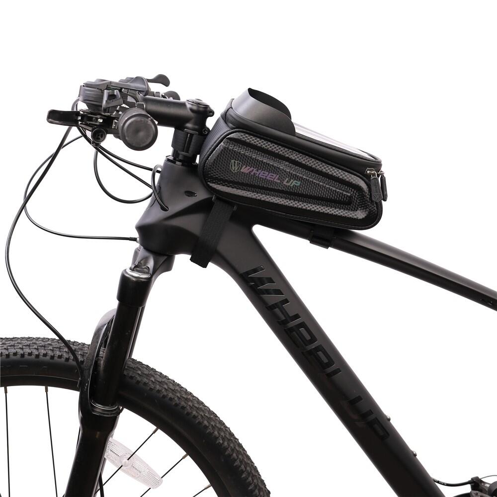 Sacoche de selle étanche et réfléchissant 7/7