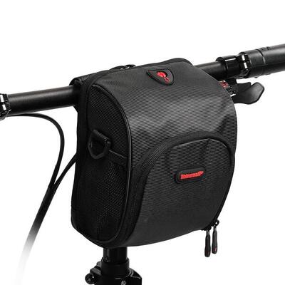 Borsa manubrio bici da corsa