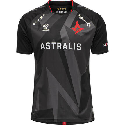 Enfiler T-Shirt Astralis 20/21 E-Sport Enfant