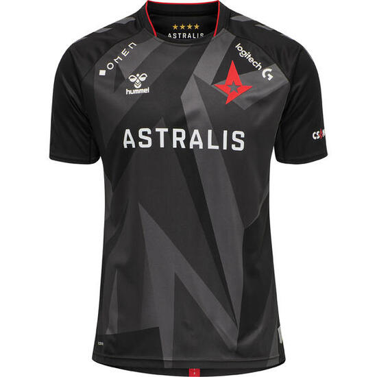 Enfiler T-Shirt Astralis 20/21 E-Sport Enfant