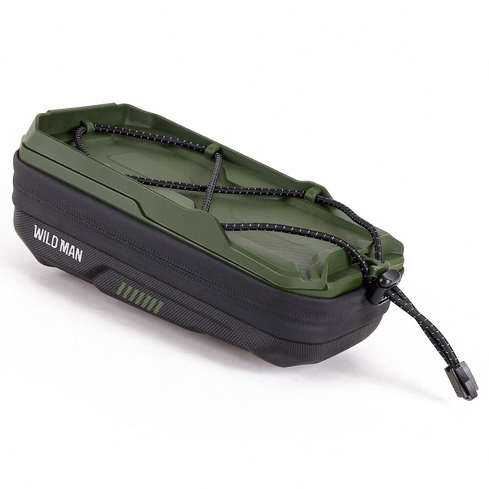 Rigid 0.6L Handlebar Bag with Quick Release