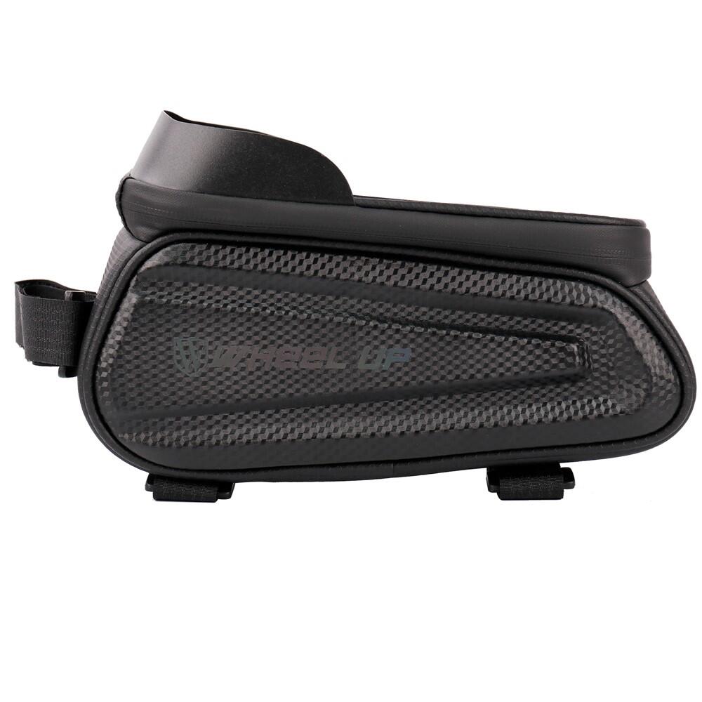 Sacoche de selle étanche et réfléchissant 5/7