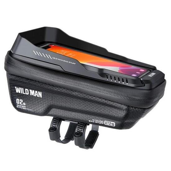 Voortas buis fiets waterdicht EVA+PU+TPU voor accessoires