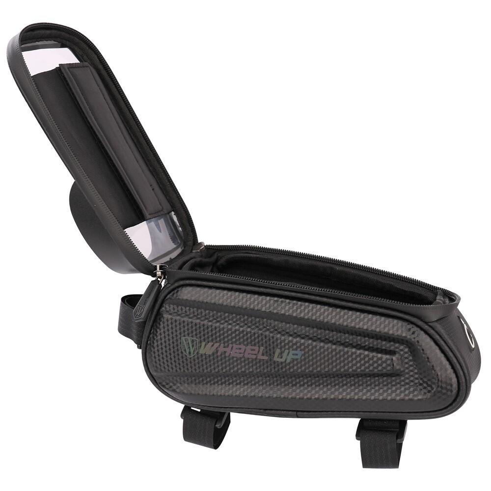 Sacoche de selle étanche et réfléchissant 4/7