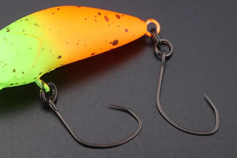 VOBLER JACKALL PRIKKEY 3,0CM/1,6G DGRG 3/4