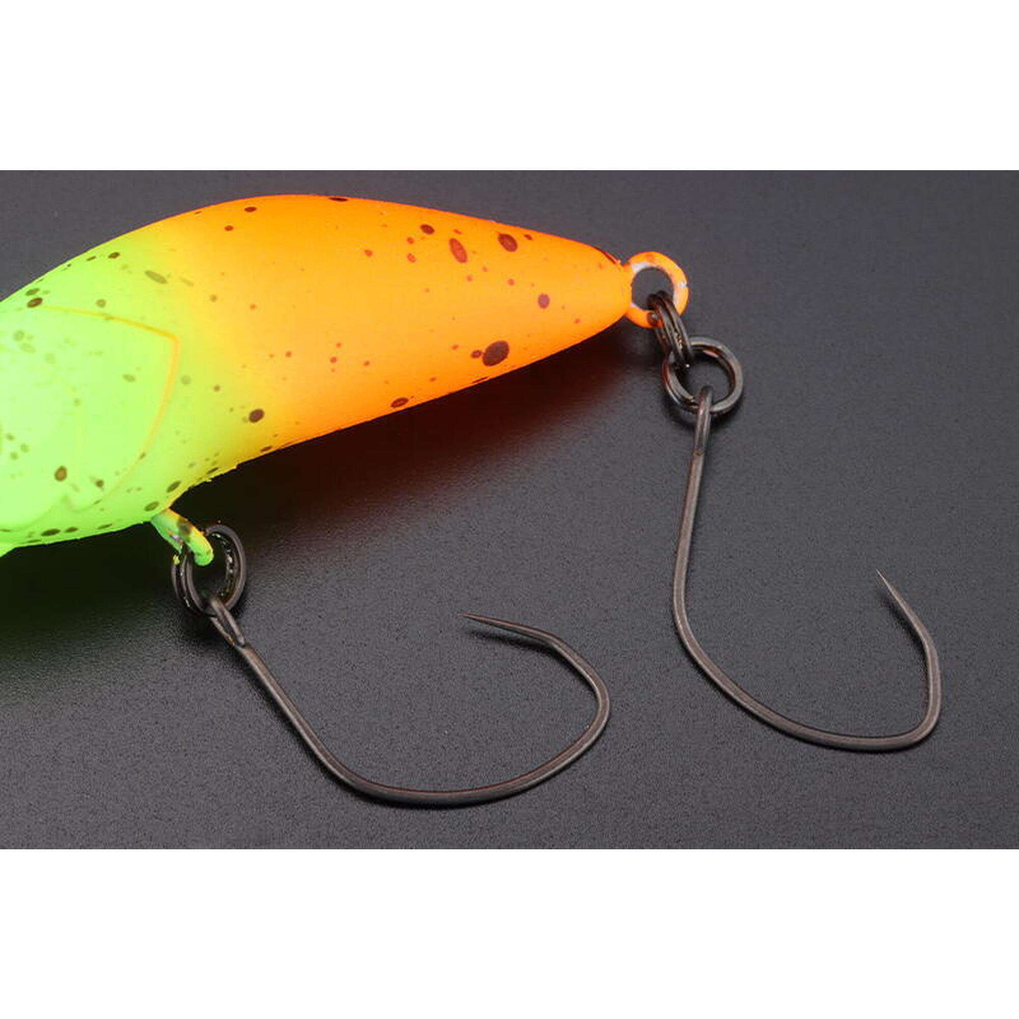 VOBLER JACKALL PRIKKEY 3,0CM/1,6G TK GLOW