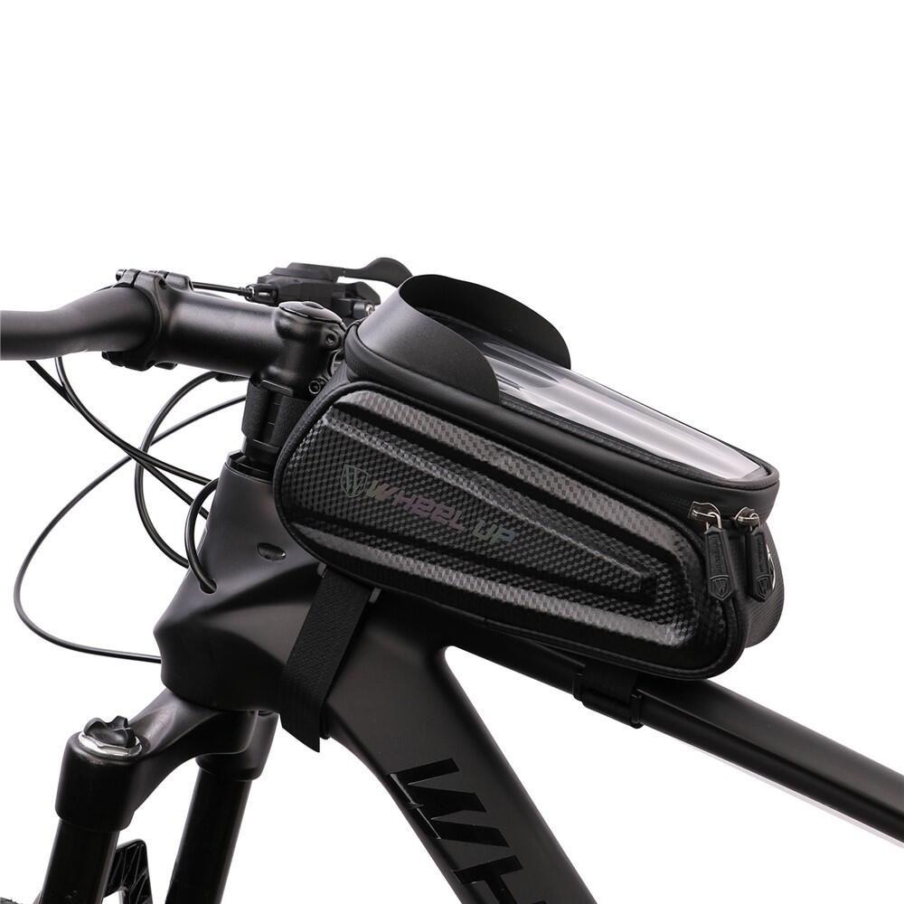Sacoche de selle étanche et réfléchissant 1/7