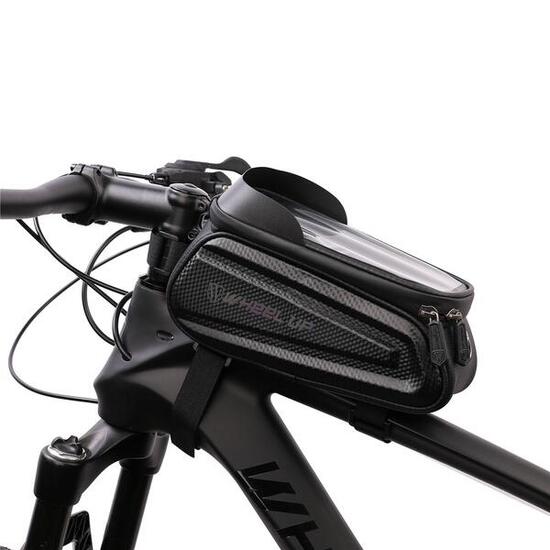 Borsa sottosella impermeabile e riflettente
