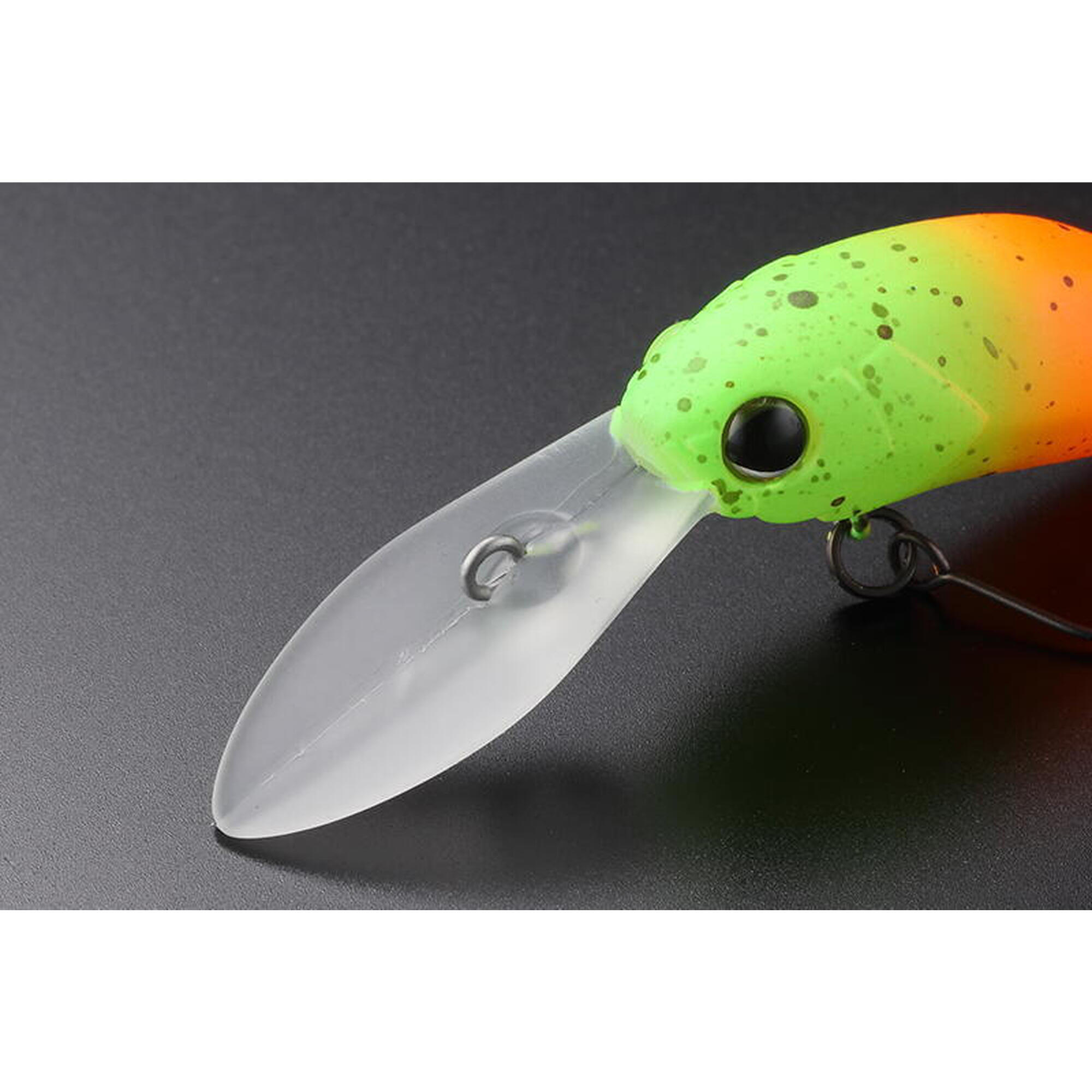 VOBLER JACKALL PRIKKEY 3,0CM/1,6G RUM RAISIN