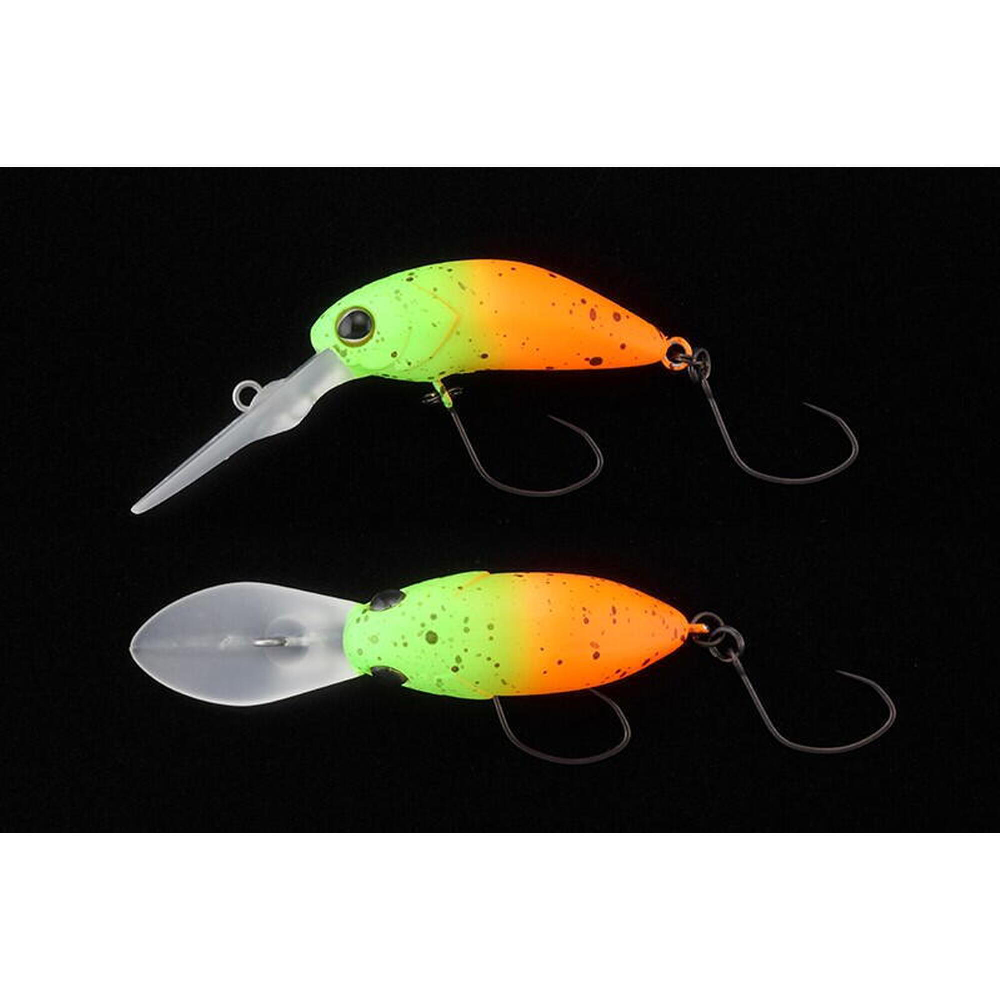 VOBLER JACKALL PRIKKEY 3,0CM/1,6G TACKEY SHERBET
