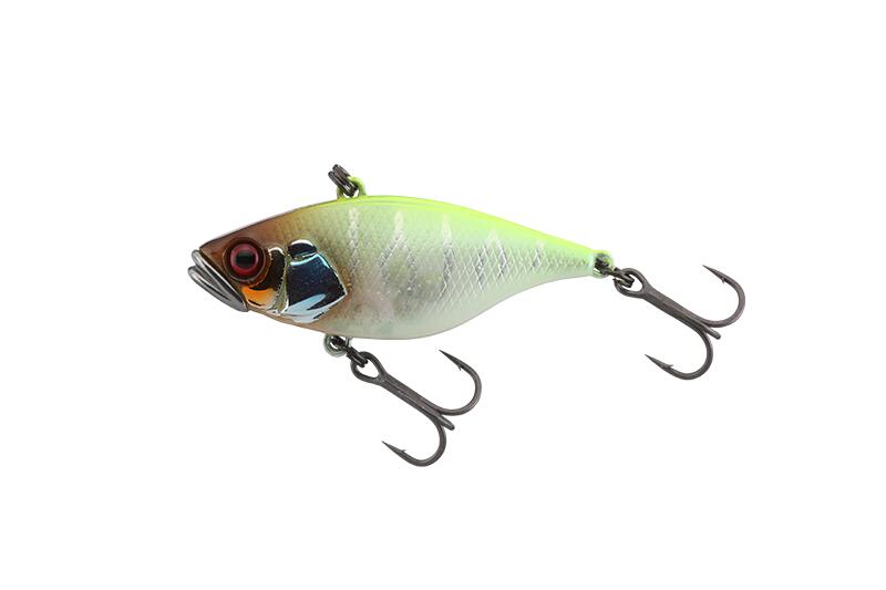 VOBLER JACKALL TN38 3,8CM/5,1G CLEAR LEMON SQUID
