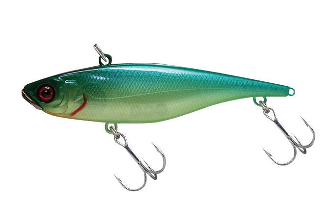 Vobler Jackall TN Slim 8, 8 cm, 12 grame, lime chart
