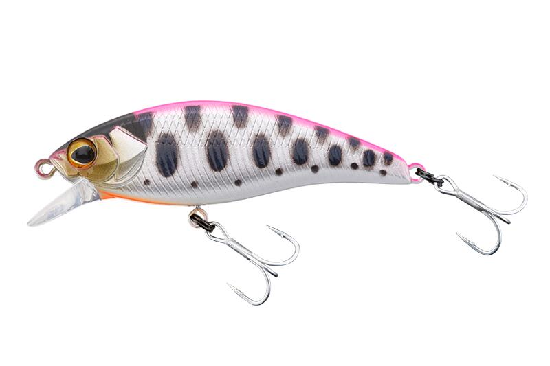 VOBLER JACKALL TRICOROLL MAI 55S 5,5CM/5,3G SPY